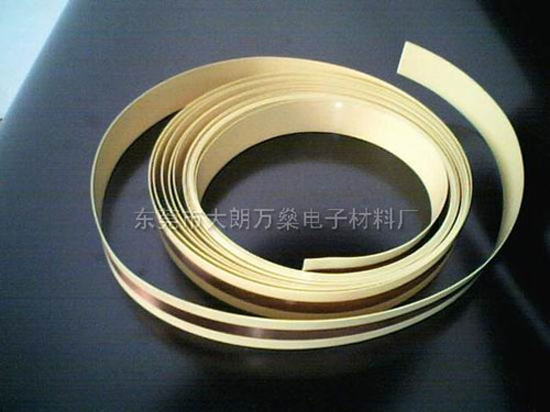 背胶铜箔的用途与特点介绍