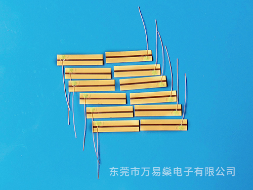 铜箔焊引线