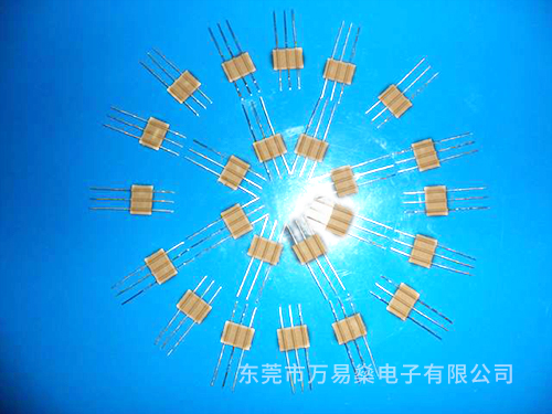 低频变压器针脚