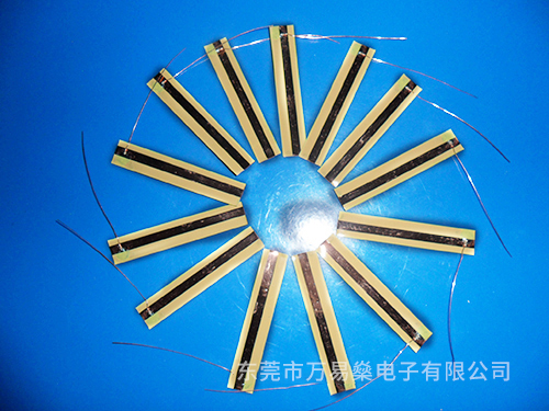 双光铜箔